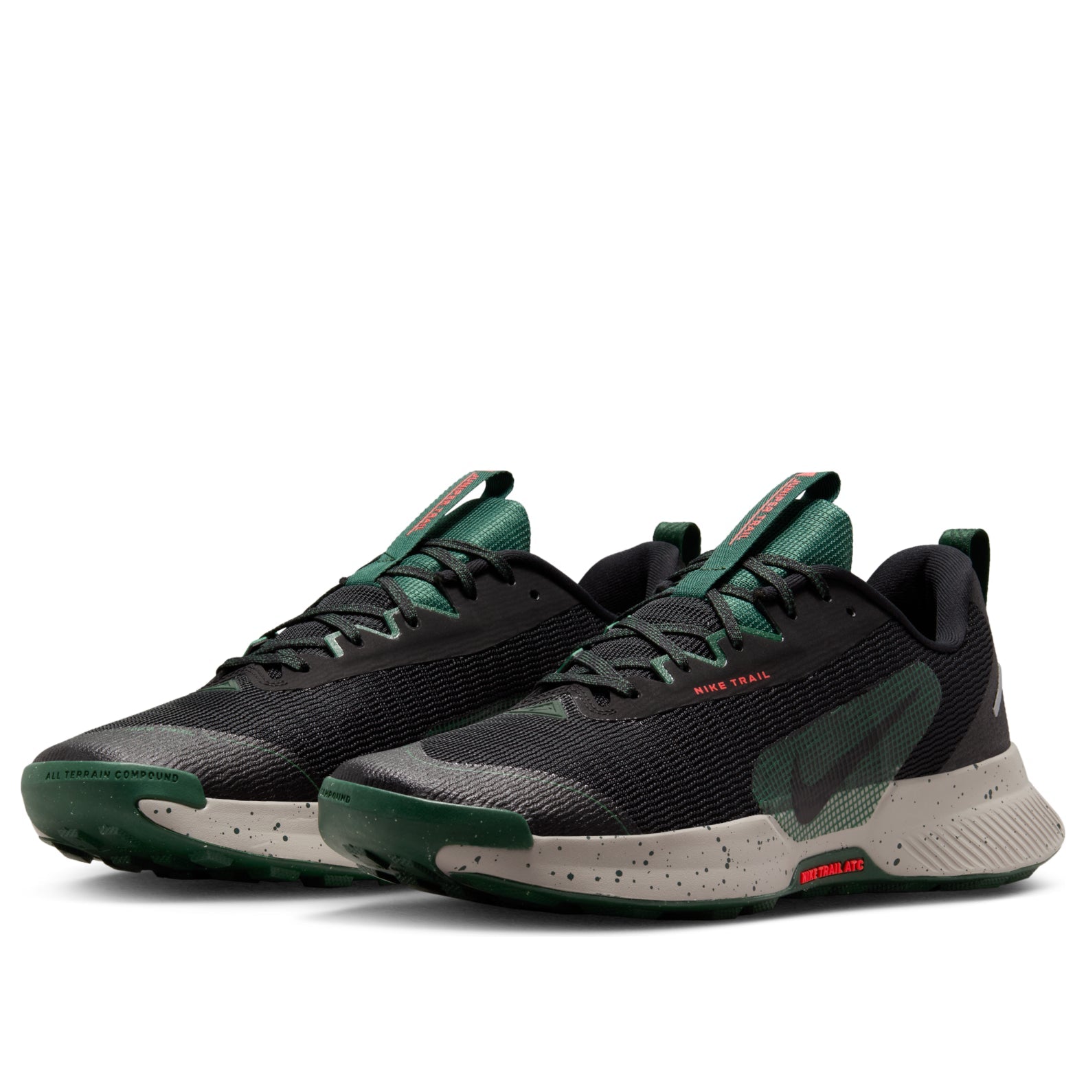 Nike Juniper Trail 3 'Black Fir' FQ0904-006