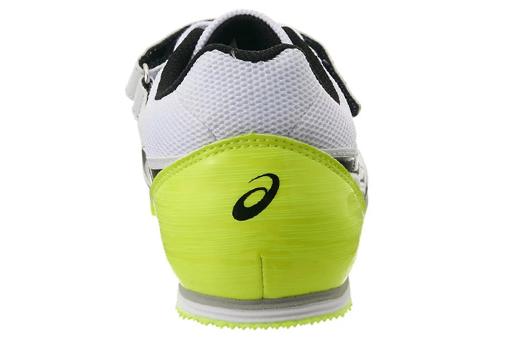 ASICS Heatflat FR 7 White/Black TTP526-0190