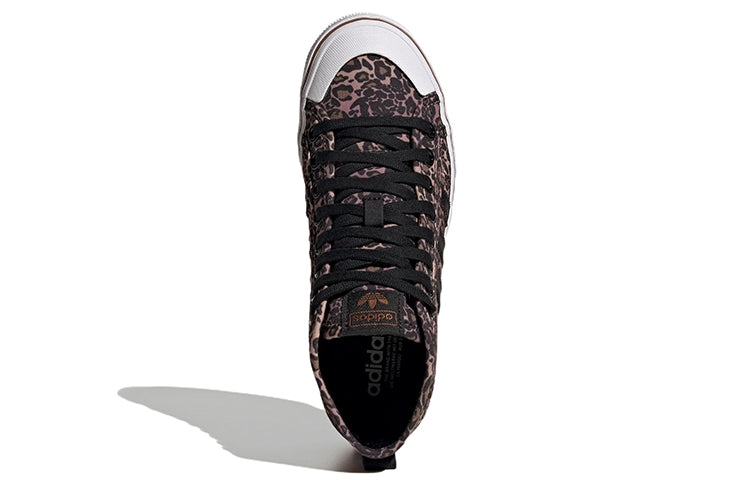(WMNS) adidas Nizza Platform Mid 'Leopard' GY9531