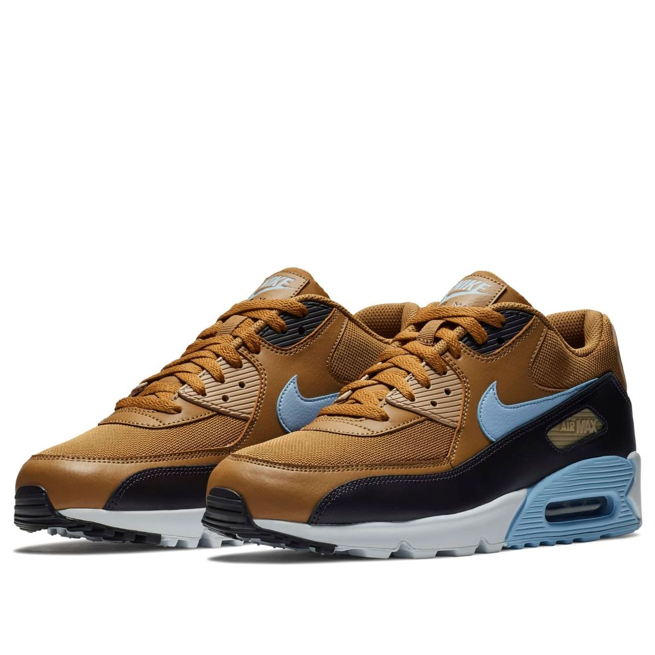 Nike Air Max 90 Essential 'Muted Bronze Burgundy Ash' AJ1285-202