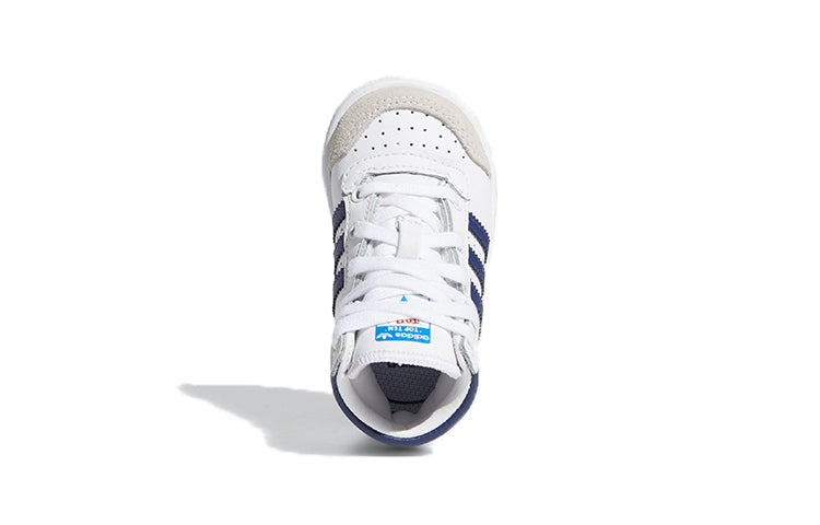 (TD) adidas Top Ten Hi 'Dark Blue Red' M25303