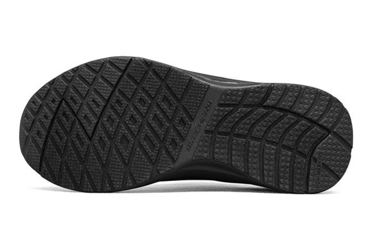 (GS) Skechers Dynamic Tread 'Black' 98151L-BBK