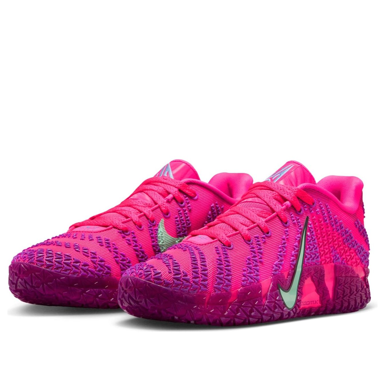 Nike Ja 3 'Max Volume' HF2793-600