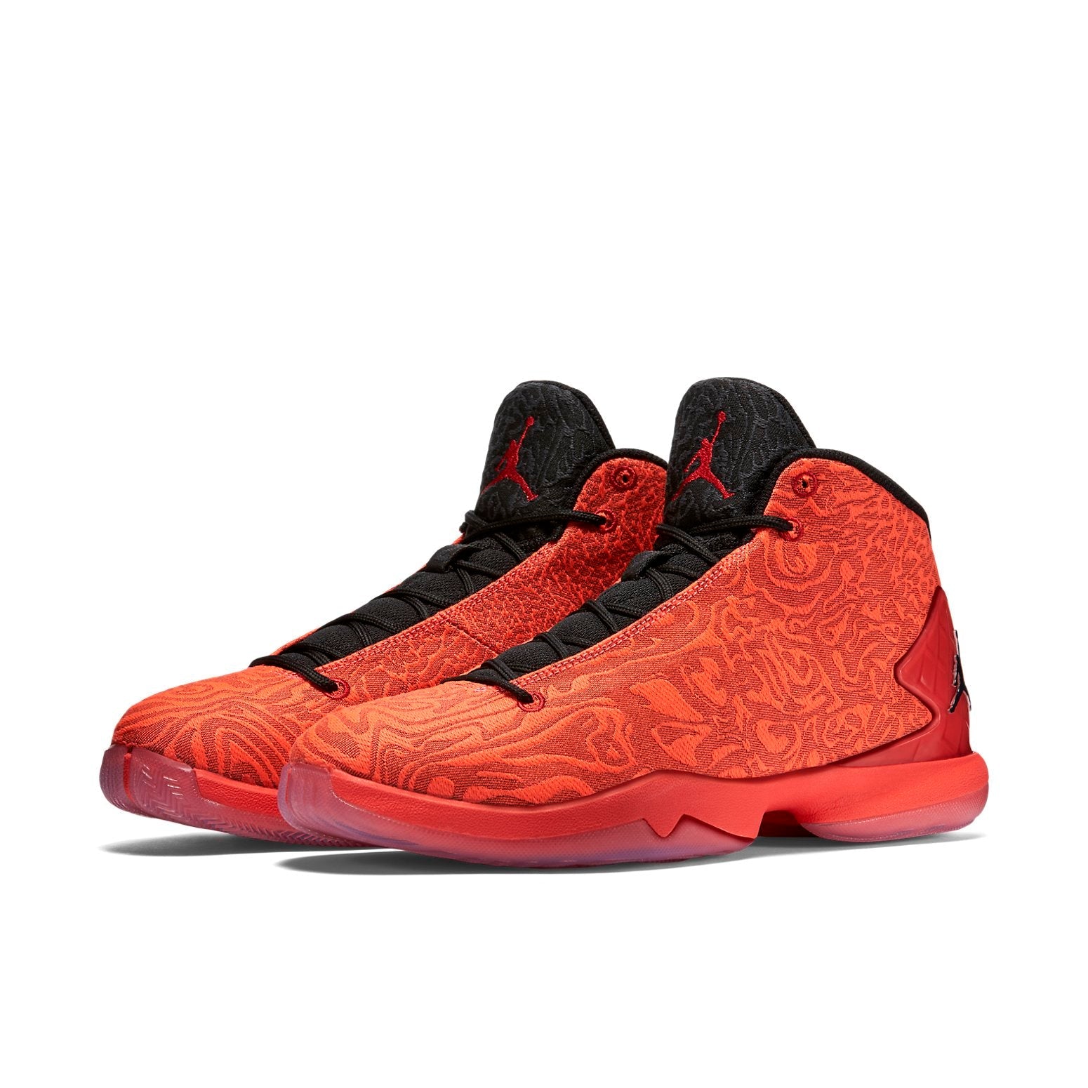 Air Jordan Super.Fly 4 JCRD 'Gym Red' 812870-605