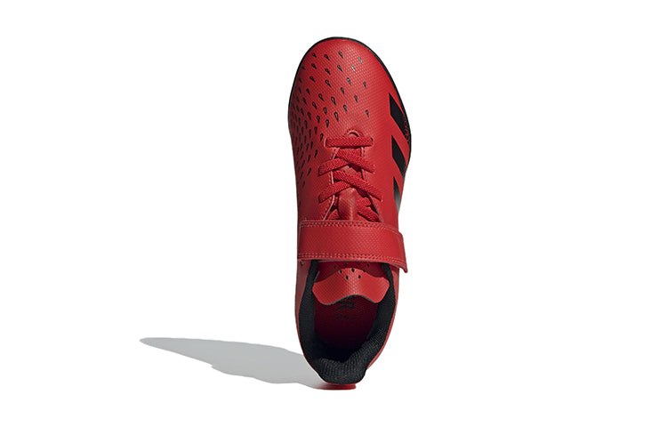 (PS) adidas Predator Freak.4 Turf Boots 'Red Core Black' FY6323