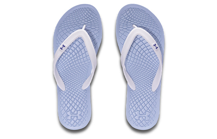 (WMNS) Under Armour Atlantic Dun Sandal 'Isotope Blue' 3022716-401