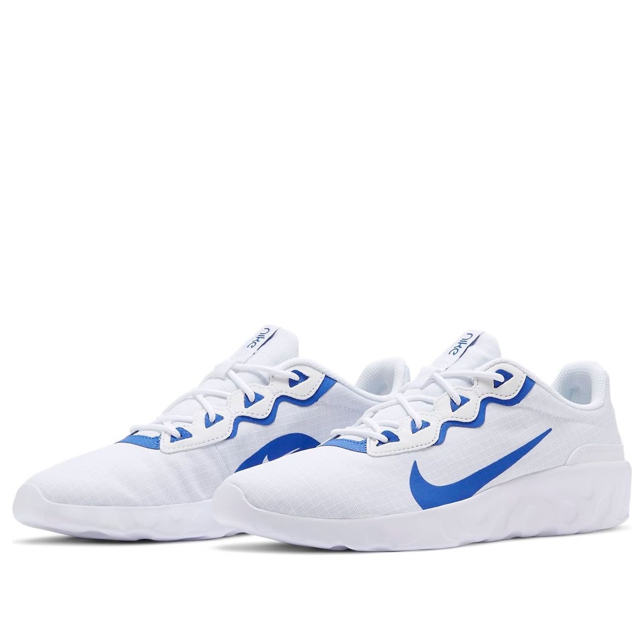Nike Explore 'White Blue' CD7093-103