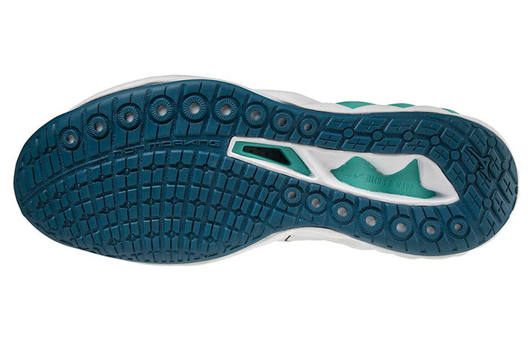 Mizuno Wave Luminous 2 'White Teal' V1GA212048