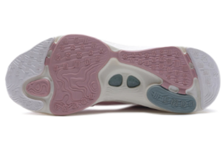 (WMNS) Li-Ning Light Foam Lam No Boundry 'Pink Grey' ARHQ068-2