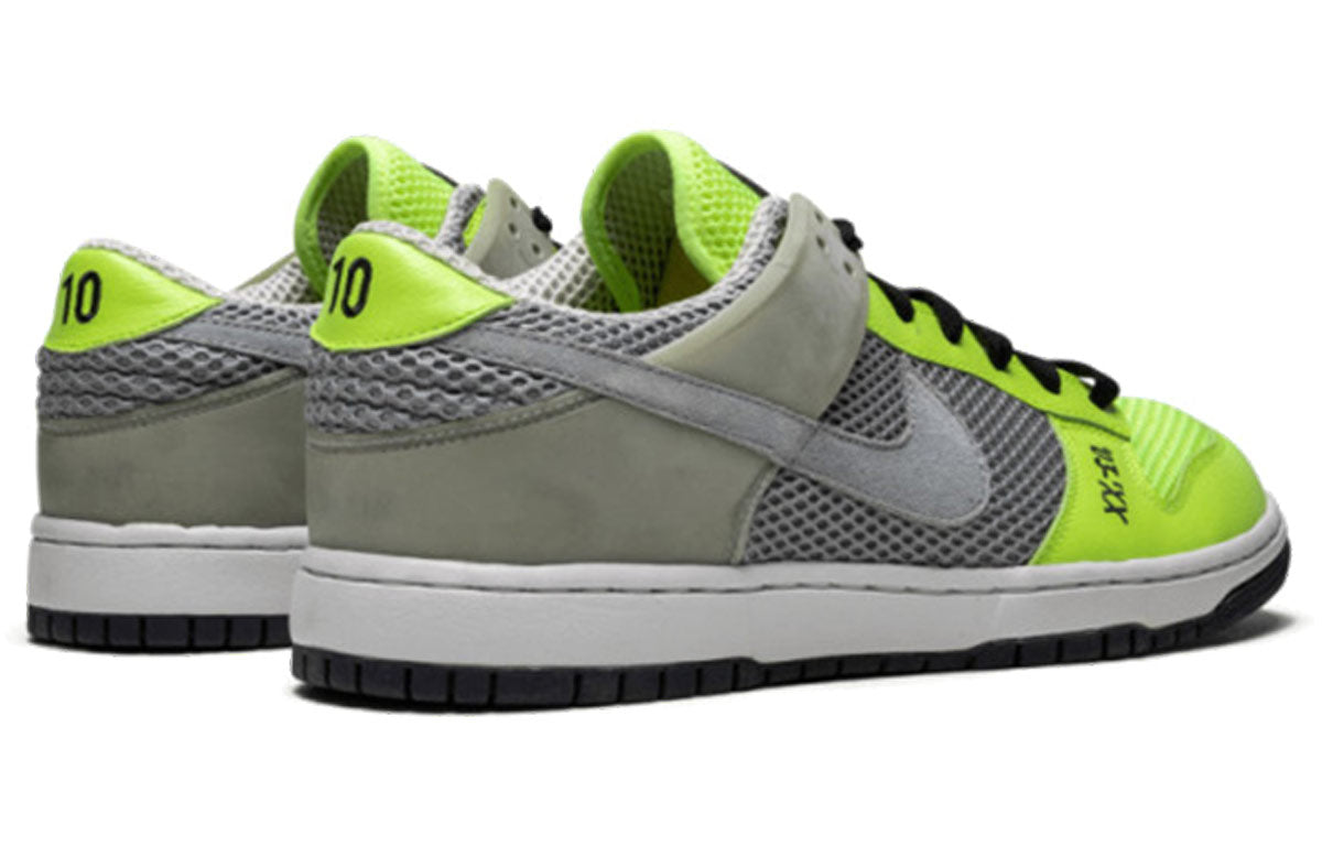 Nike Air Zoom Dunkesto Grey 315207-002