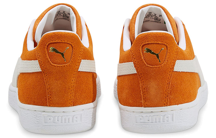 PUMA Suede Classic XXI 'Vibrant Orange' 374915-14