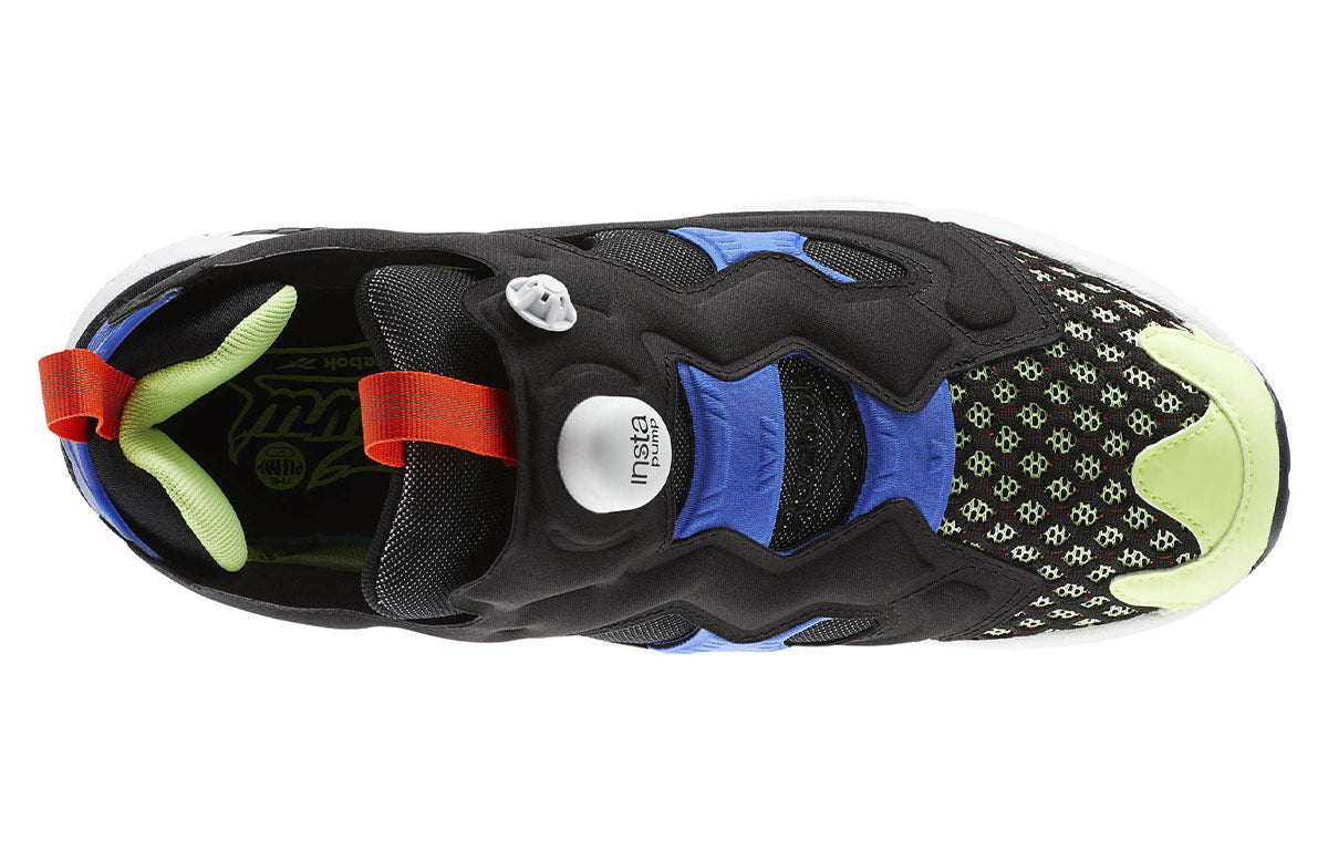 Reebok Instapump Fury Og Running Shoes 'Black' BS9703