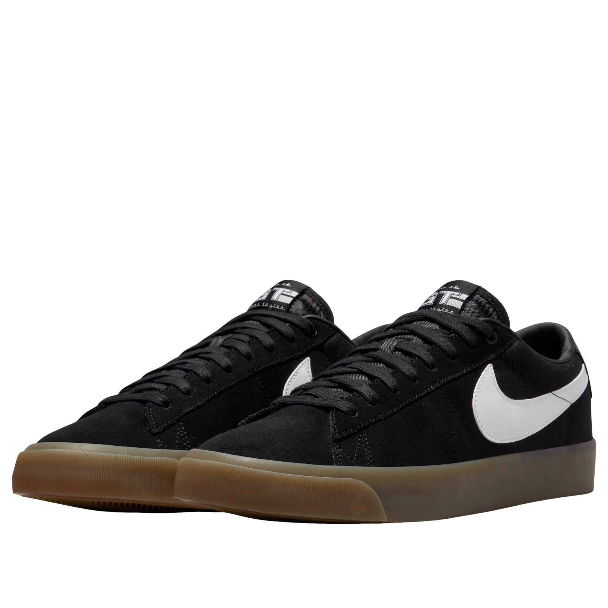 Nike Zoom Blazer Low Pro GT SB 'Black Gum' DC7695-004