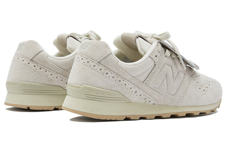 (WMNS) New Balance 996 Sneakers 'Cream y' WL996PRA