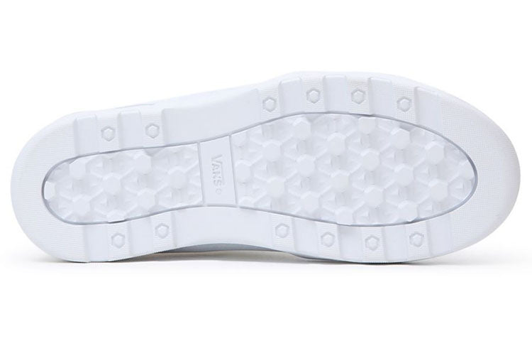 Vans Sentry SK8-HI WC Casual Skateboarding Shoes White VN0A5KY5FS8