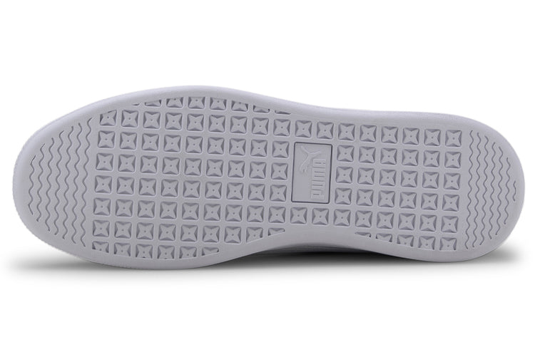 (WMNS) PUMA Vikky V2 Sneakers Purple/White 369725-19