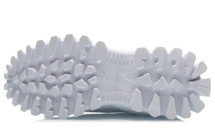 (WMNS) Li-Ning Countflow YueXing 'White' AGLQ156-3