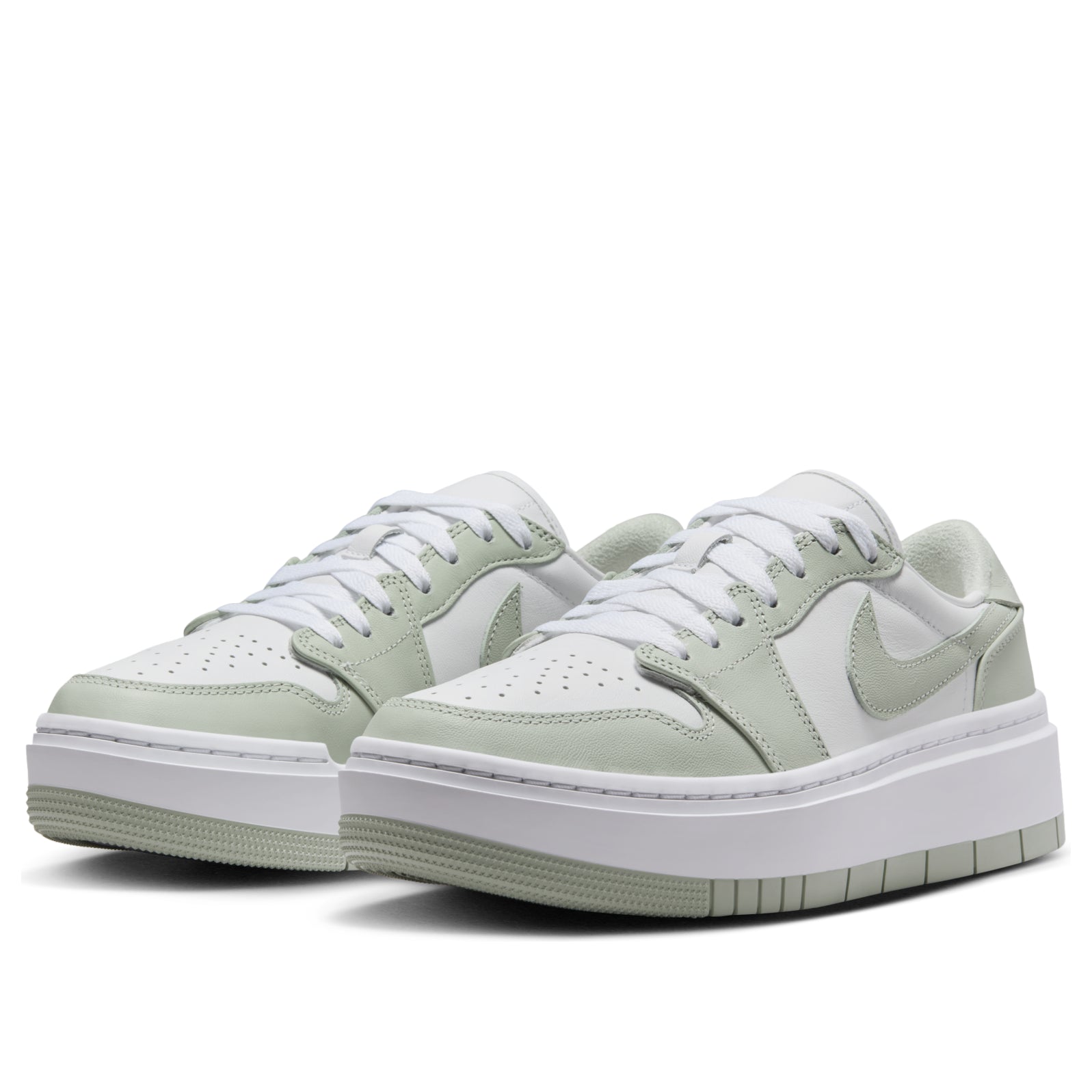 (WMNS) Air Jordan 1 Elevate Low 'Seafoam White' DH7004-003