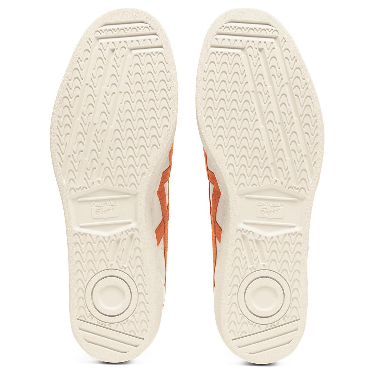 Onitsuka Tiger GSM 'Cream Rust Orange' 1183A353-124