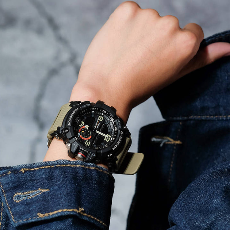CASIO G-Shock Mudmaster 'Black' GG-1000-1A5