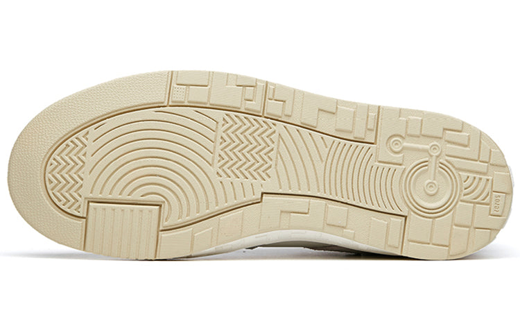 ANTA Streetball Mid 'Grey White' 112218052-1
