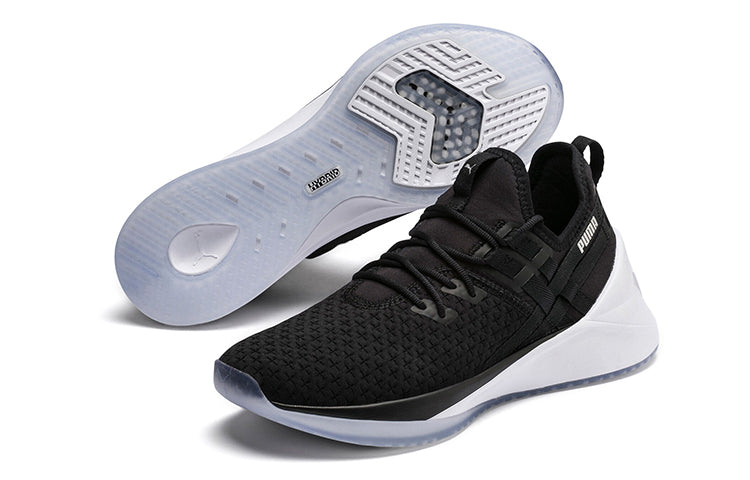 (WMNS) PUMA Jaab Xt Low Top Running Shoes Black 192238-01
