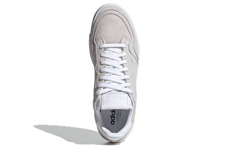 adidas Supercourt 'Triple Cloud White' EF5890