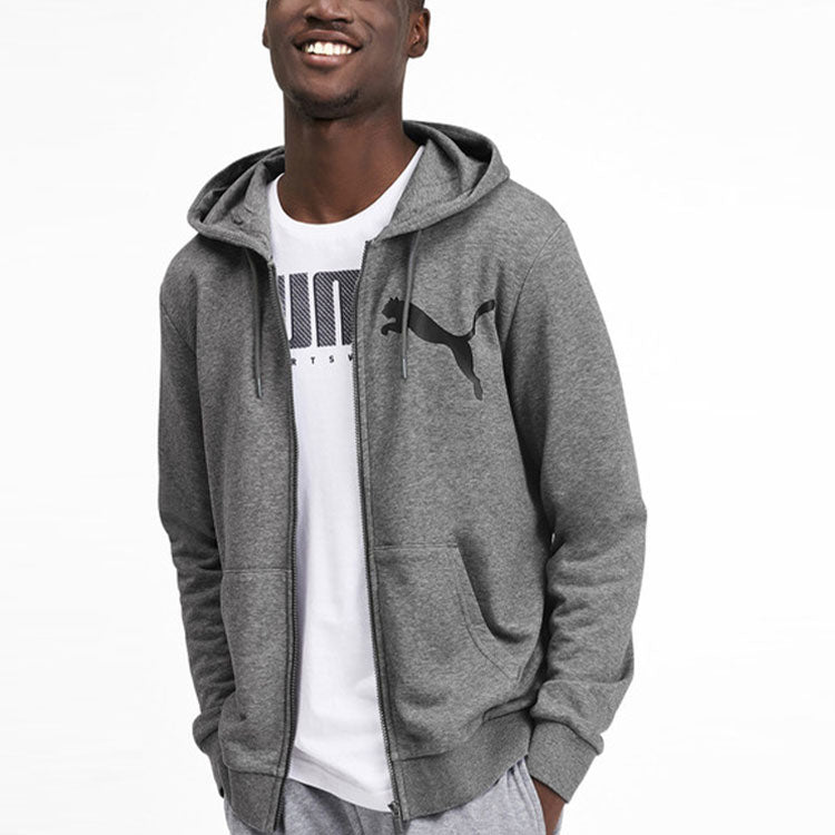 PUMA Training Jacket 'Grey' 580568-03