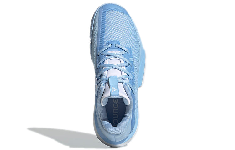 (WMNS) adidas SoleMatch Bounce 'Glow Blue' EE9561