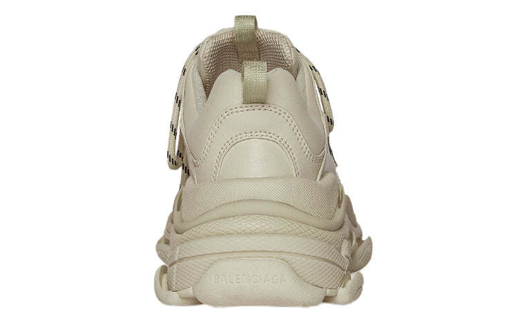 (WMNS) Balenciaga Triple S 'Beige' 524039W2FA59700
