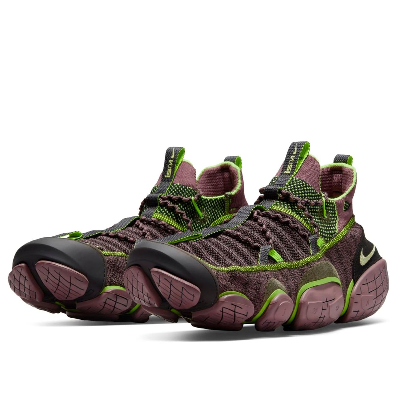 Nike ISPA Link 'Off Noir Limelight' CN2269-001