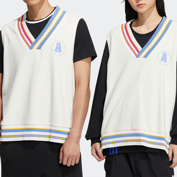 adidas VBE Vests 'White' IJ6610