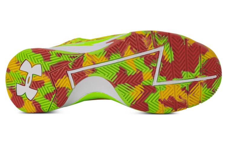 Under Armour x Sour Patch Kids Curry 1 Retro 'Candy Reign' 2022 3026196-300