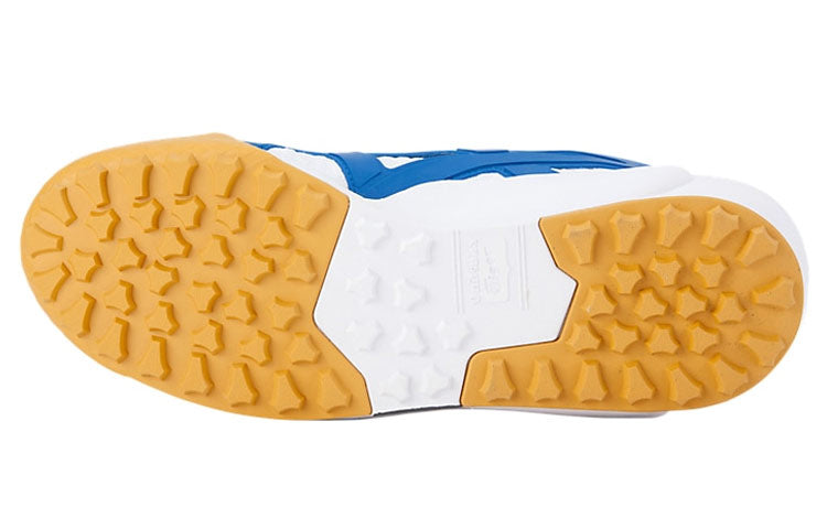 Onitsuka Tiger Knit Trainer 'White Royal Blue' 1183B535-100