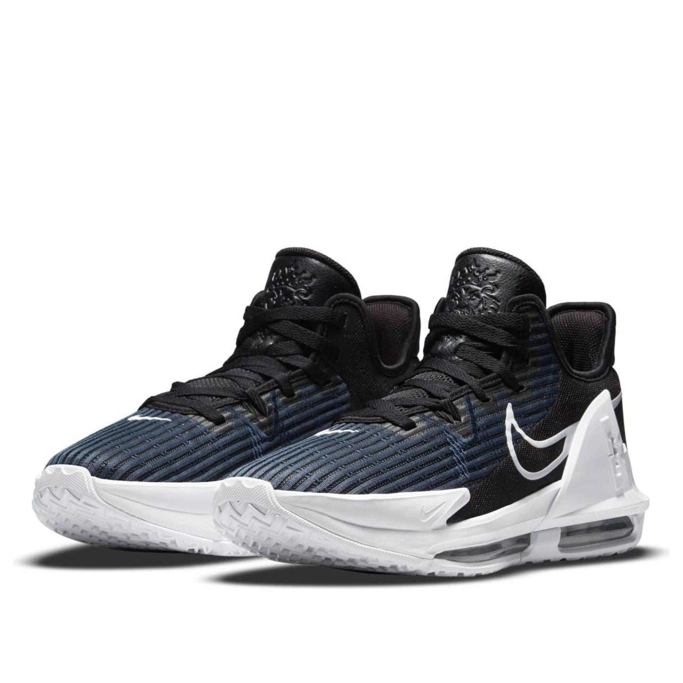 Nike LeBron Witness 6 'Black Dark Obsidian' CZ4052-002
