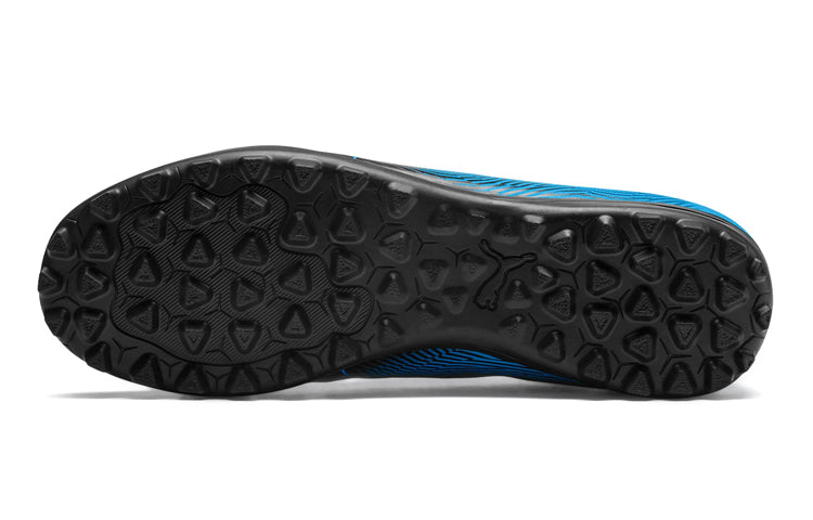 PUMA Spirit II TT Shoes Blue/Black 105523-01