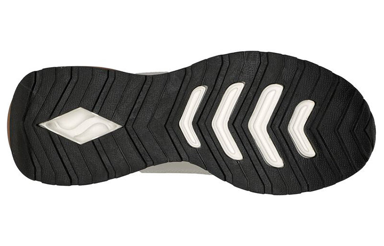 (WMNS) Skechers Halos 'Off White' 155450-OFWT