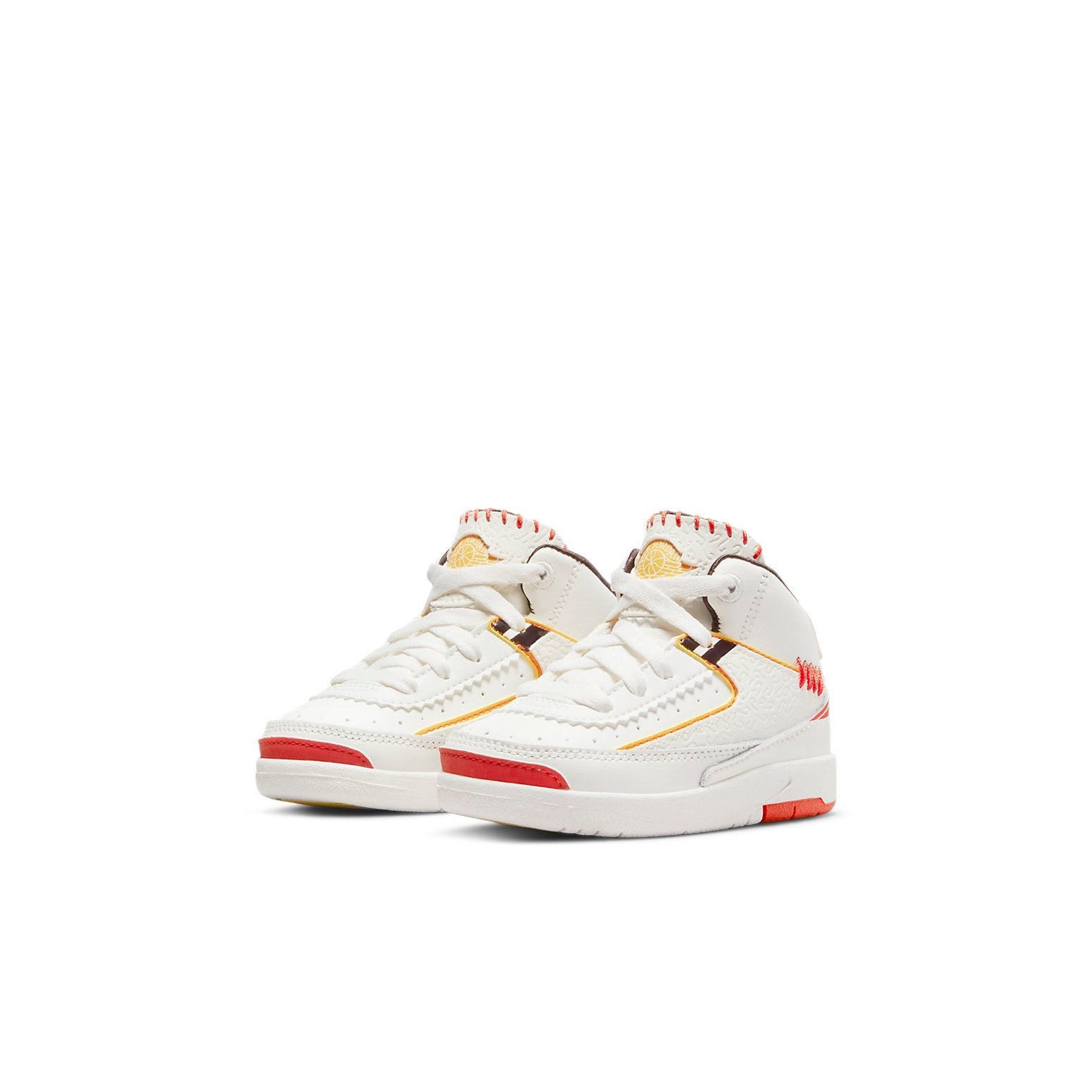 (TD) Air Jordan 2 x Maison Chteau Rouge 'United Youth International' DO5274-180
