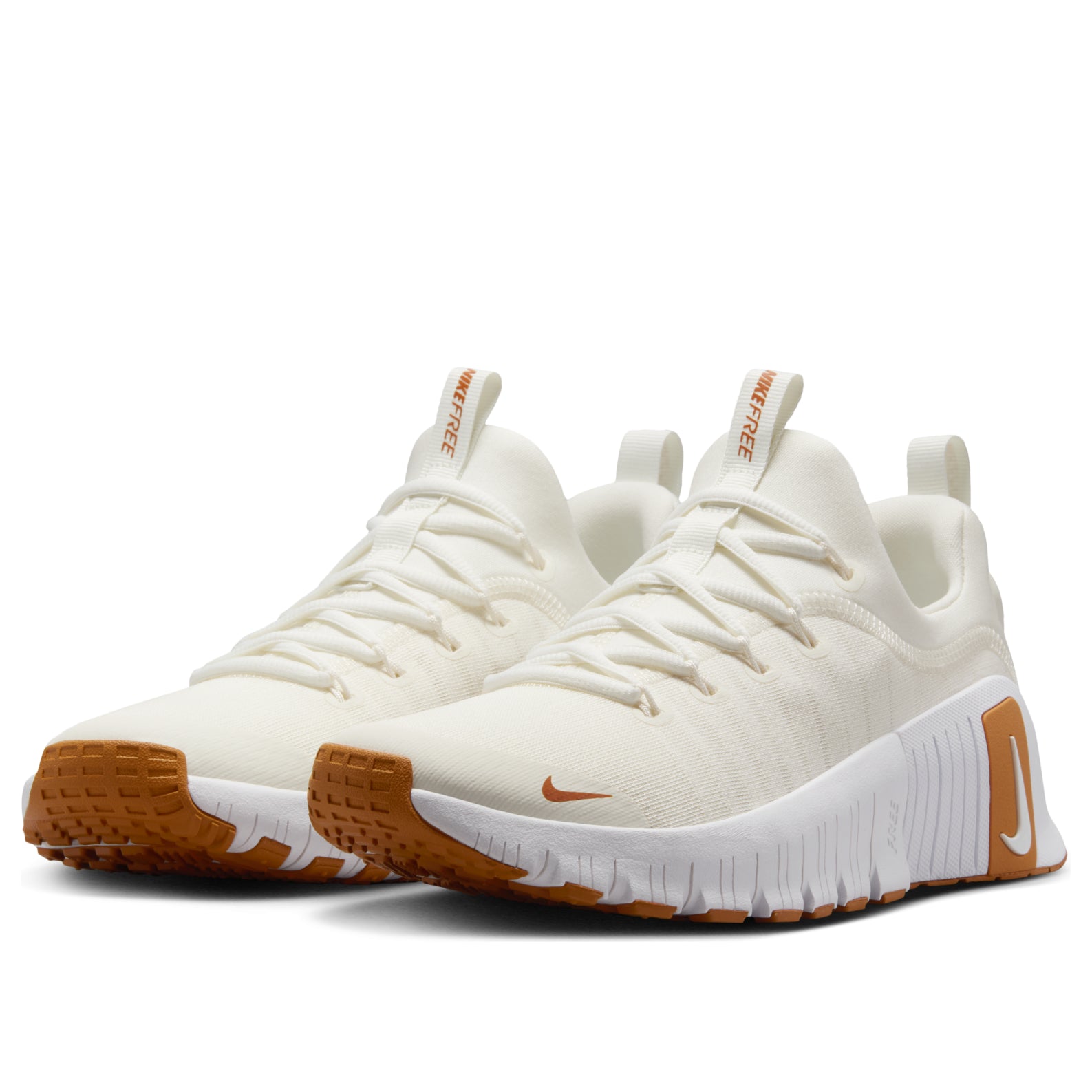 (WMNS) Nike Free Metcon 6 'Sail White Monarch' FJ7126-103