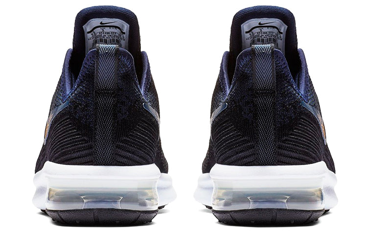 (WMNS) Nike Air Max Sequent 4 'Black' AO4486-003