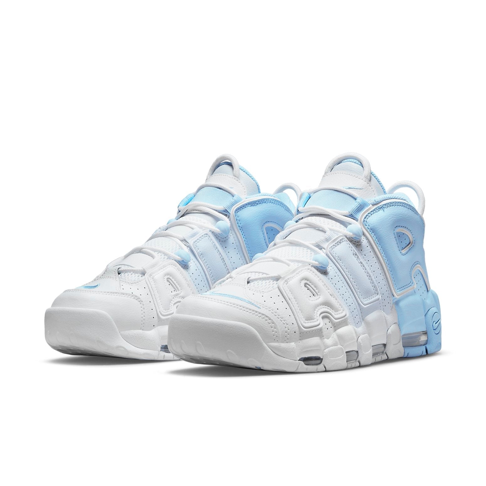 Nike Air More Uptempo 'Psychic Blue' DJ5159-400