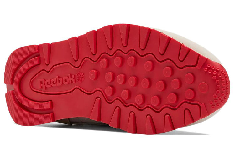 Reebok The Money Heist x Classic Leather 'Dali Mask' GX9443