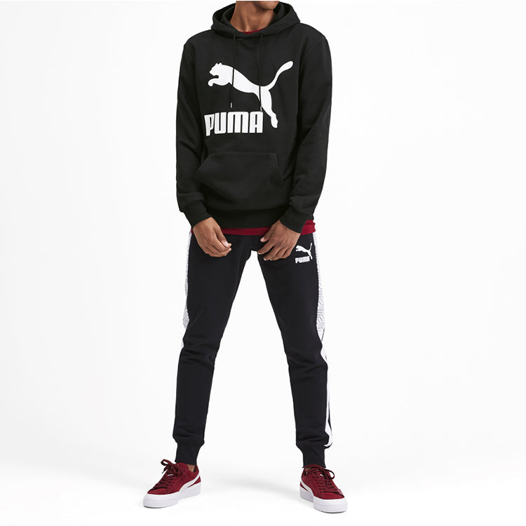 PUMA Classics Logo Black 595907-01