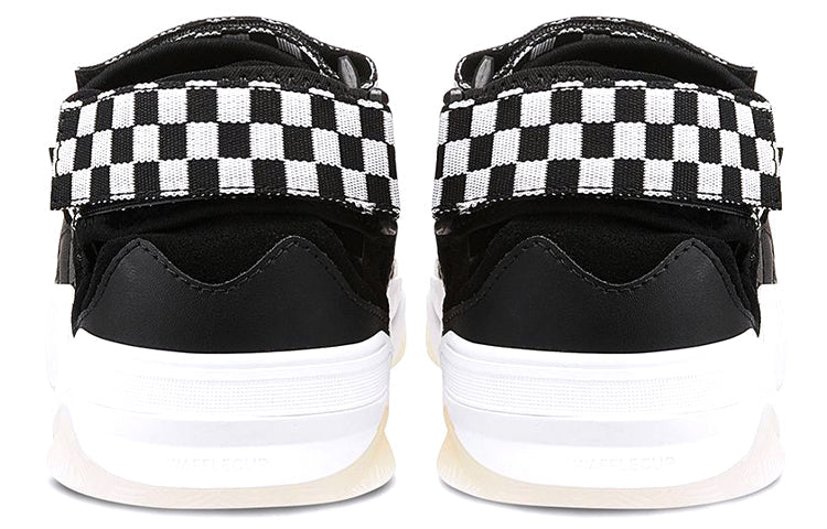 Vans Varix WC Tri-Lock Checkerboard Black/White VN0A4U1NFB7