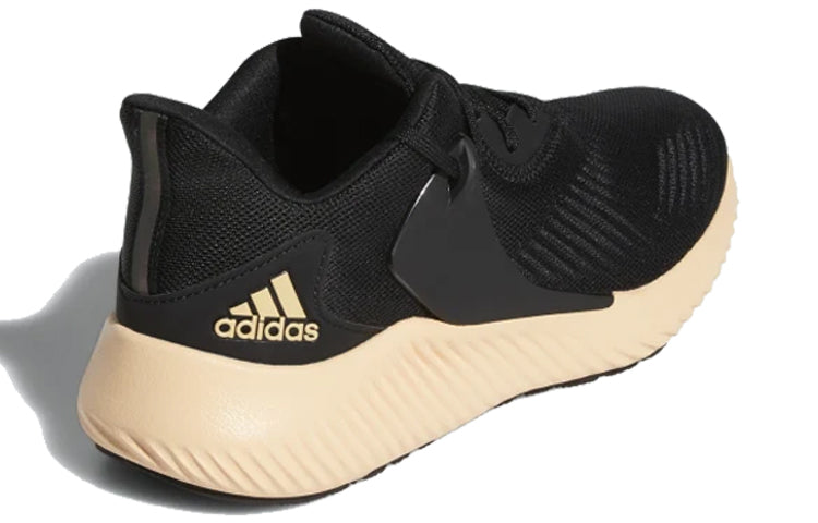 (WMNS) adidas Alphabounce RC 2.0 'Black Glow Orange' G28575