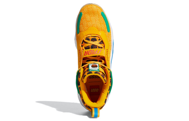 adidas x LEGO D.O.N. Issue #3 'Minifig' GZ5529