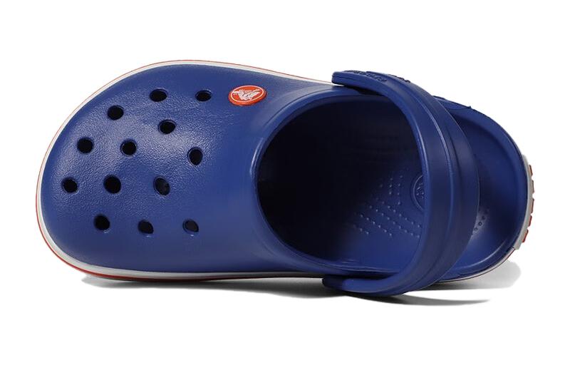 (GS) Crocs Crocband Clog 'Coral Blue' 207006-4O5