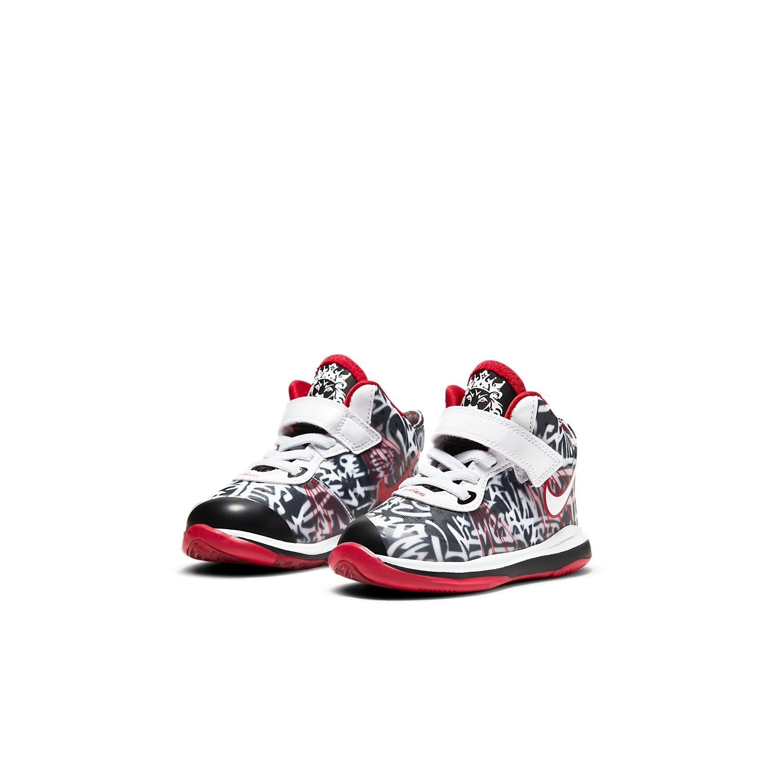 (TD) Nike LeBron 8 'Graffiti' DH3241-001