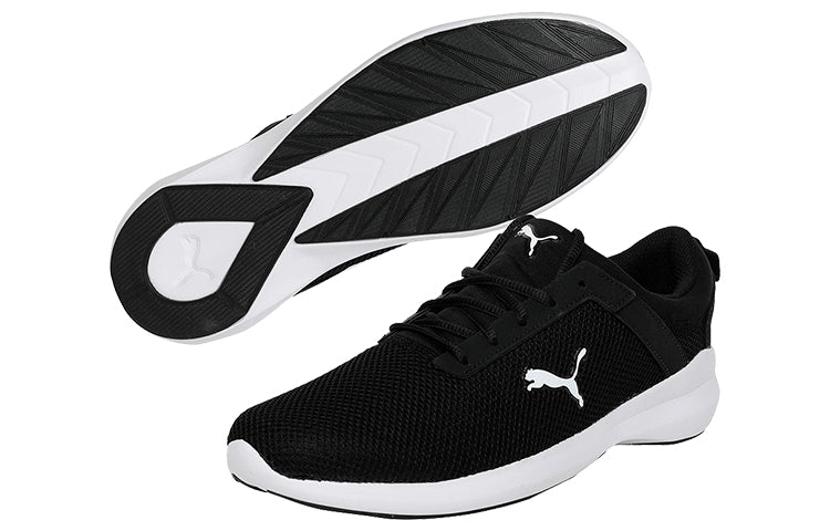 PUMA Starlight Idp Black/White 371168-01