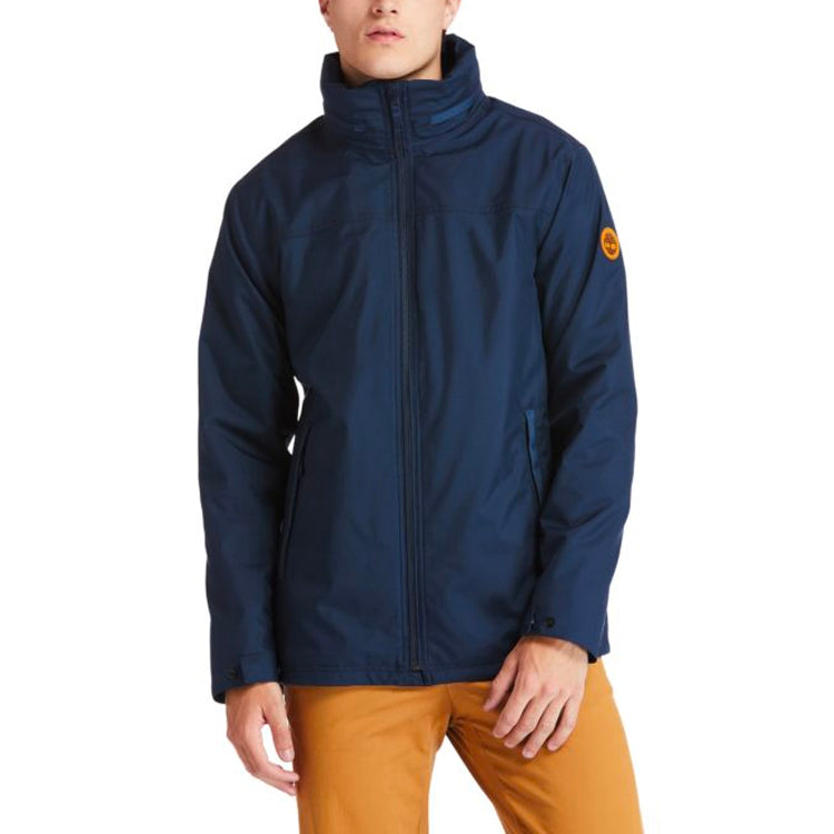 Timberland Outdoor Casual Sports Jacket Blue A2EU1433